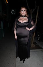 HAYLEY HASSELHOFF at Agent Provocateur AP Forever Launch Party with Gabbriette in West Hollywood 04/18/2023