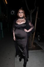 HAYLEY HASSELHOFF at Agent Provocateur AP Forever Launch Party with Gabbriette in West Hollywood 04/18/2023