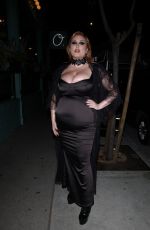 HAYLEY HASSELHOFF at Agent Provocateur AP Forever Launch Party with Gabbriette in West Hollywood 04/18/2023