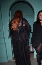 HAYLEY HASSELHOFF at Agent Provocateur AP Forever Launch Party with Gabbriette in West Hollywood 04/18/2023
