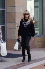 HEIDI KLUM Arrives at America
