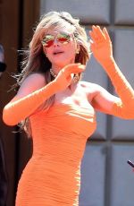 HEIDI KLUM at America
