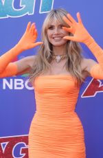 HEIDI KLUM at America