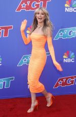 HEIDI KLUM at America