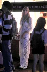 HEIDI KLUM Night Out at Coachella Valley Music and Arts Festival in Indio 04/22/2023