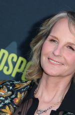 HELEN HUNT at Blindspotting Season 2 Premiere at Neuehouse in Hollywood 04/11/2023