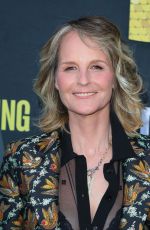 HELEN HUNT at Blindspotting Season 2 Premiere at Neuehouse in Hollywood 04/11/2023