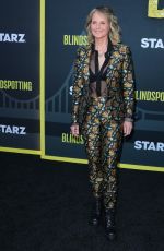 HELEN HUNT at Blindspotting Season 2 Premiere at Neuehouse in Hollywood 04/11/2023