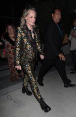 HELEN HUNT Leaves Blindspotting Season 2 Premiere in Hollywood 04/11/2023