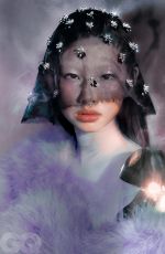 HOYEON for GW Magazine, April/may 2023