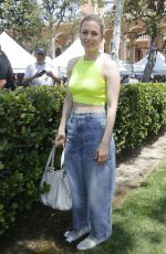 ILIZA SHLESINGER at LA Times Festival of Books 2023 at University of Southern California 04/22/2023