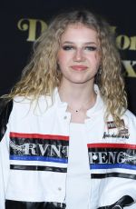 INDI STAR at Daisy Jones & The Six Premiere in Hollywood 02/23/2023