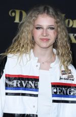 INDI STAR at Daisy Jones & The Six Premiere in Hollywood 02/23/2023