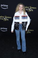 INDI STAR at Daisy Jones & The Six Premiere in Hollywood 02/23/2023