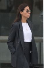 INES DE RAMON Out and About in Los Angeles 04/26/2023
