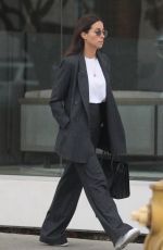INES DE RAMON Out and About in Los Angeles 04/26/2023