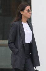 INES DE RAMON Out and About in Los Angeles 04/26/2023