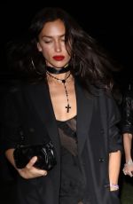 IRINA SHAYK and STELLA MAXWELL Arrives at 2023 Coachella Valley Music and Arts Festival in Indio 04/14/2023