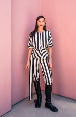 IRINA SHAYK at H&M Poolside Brunch in Indio 04/15/2023