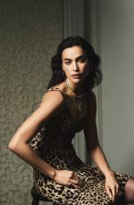 IRINA SHAYK for Harper
