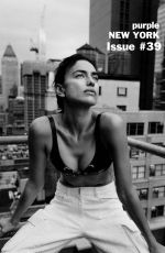 IRINA SHAYK for Purple #39, April 2023