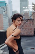 IRINA SHAYK for Purple #39, April 2023