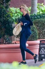 IVANKA TRUMP Heading to Her Office in Miami 04/29/2023