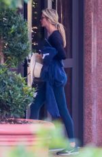 IVANKA TRUMP Heading to Her Office in Miami 04/29/2023