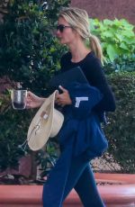 IVANKA TRUMP Heading to Her Office in Miami 04/29/2023