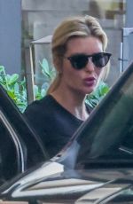 IVANKA TRUMP Heading to Her Office in Miami 04/29/2023