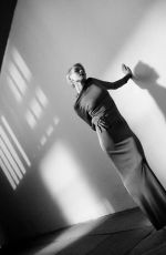 IVANNA SAKHNO for YSL Night Photoshoot, March 2023