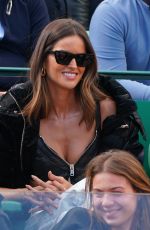 IZBEL GOULART at Rolex Monte Carlo Masters 2023 Tournament 04/13/2023