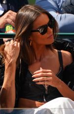IZBEL GOULART at Rolex Monte Carlo Masters 2023 Tournament 04/13/2023