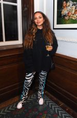 JADE THIRLWALL at Ashish: Fall in Love and Be More Tender Private View at William Morris Gallery in London 03/31/2023