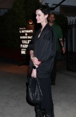 JAIMIE ALEXANDER and MELANIE GRIFFITH Night Out in West Hollywood 04/22/2023