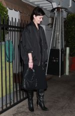 JAIMIE ALEXANDER and MELANIE GRIFFITH Night Out in West Hollywood 04/22/2023