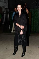 JAIMIE ALEXANDER Night Out in West Hollywood 04/22/2023