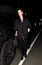 JAIMIE ALEXANDER Night Out in West Hollywood 04/22/2023