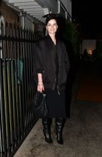 JAIMIE ALEXANDER Night Out in West Hollywood 04/22/2023