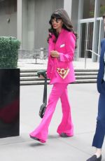JAMEELA JAMIL Out and About in New York 04/26/2023