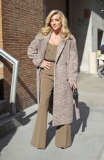 JANE KRAKOWSKI Arrives at ABC Studios in New York 04/04/2023 