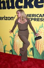 JANE KRAKOWSKI at Shucked Broadway Opening Night in New York 04/04/2023