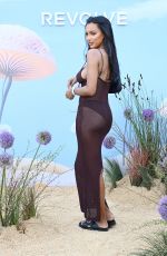 JASMINE TOOKES at Revolve Party at Coachella 2023 Music Festival in Indio 04/15/2023