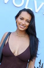 JASMINE TOOKES at Revolve Party at Coachella 2023 Music Festival in Indio 04/15/2023