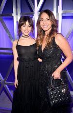 JENNA ORTEGA at Gris Dior VIP Party in Los Angeles 04/11/2023