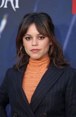 JENNA ORTEGA at Wednesday Atas Official Photocall in Hollywood 04/29/2023