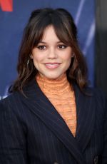JENNA ORTEGA at Wednesday Atas Official Photocall in Hollywood 04/29/2023