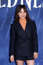 JENNA ORTEGA at Wednesday Atas Official Photocall in Hollywood 04/29/2023