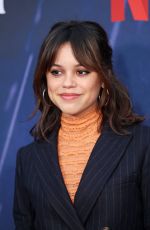 JENNA ORTEGA at Wednesday Atas Official Photocall in Hollywood 04/29/2023
