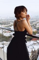 JENNA ORTEGA for Gris Dior Campaign, April 2023